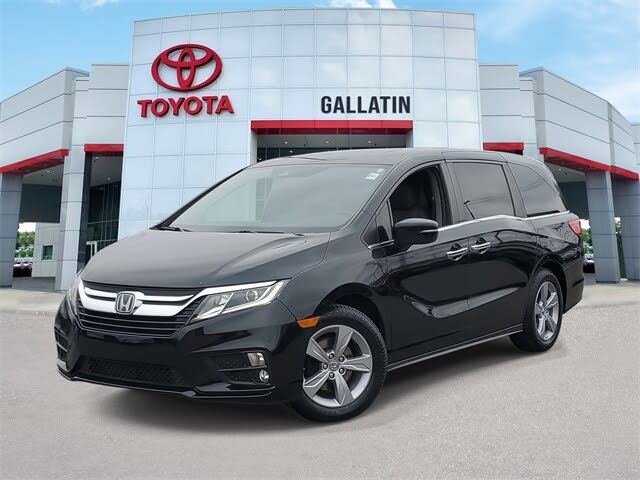 2020 Honda Odyssey EX-L FWD