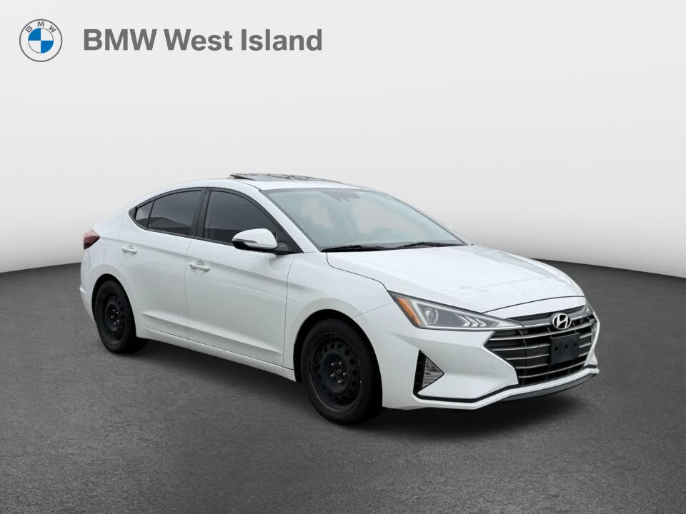 2020 Hyundai Elantra Preferred FWD