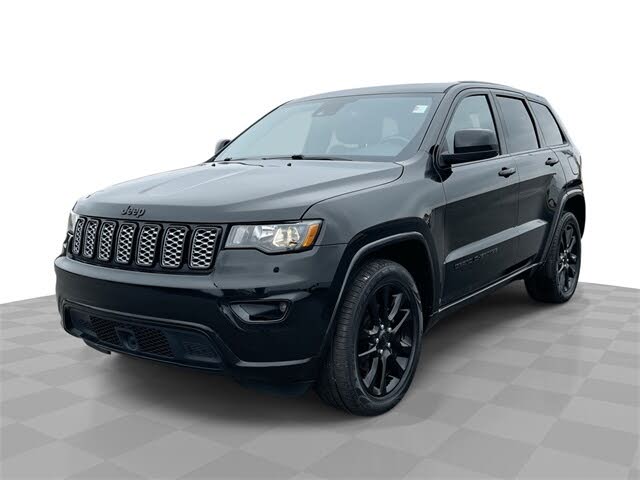 2020 Jeep Grand Cherokee Altitude RWD