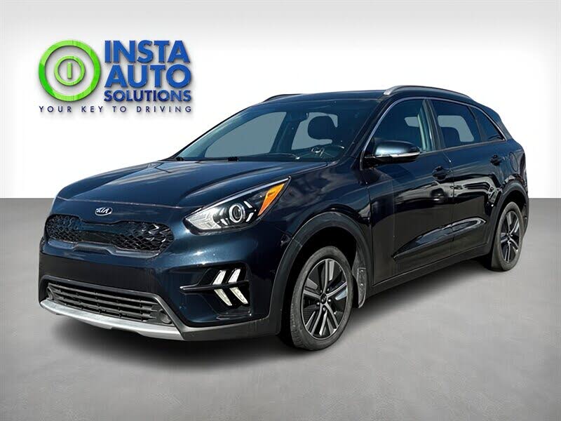 2020 Kia Niro Touring Special Edition FWD
