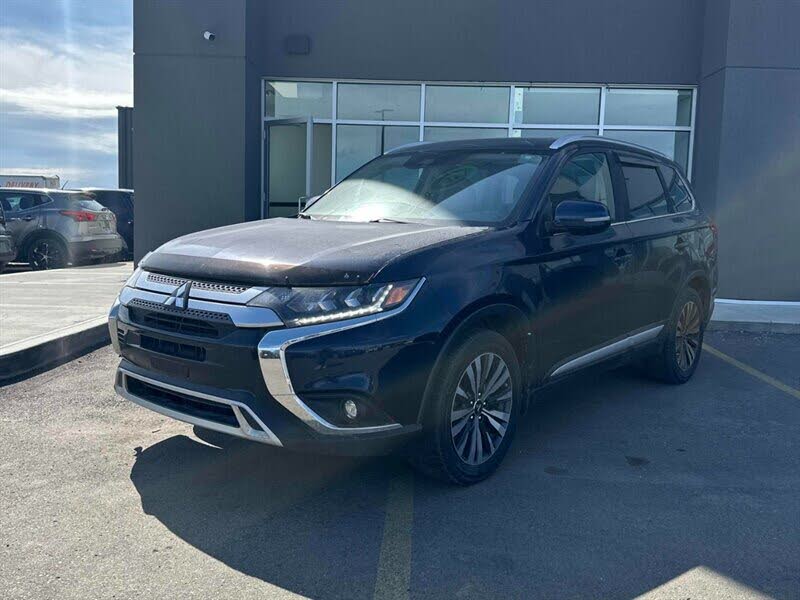 2020 Mitsubishi Outlander ES S-AWC