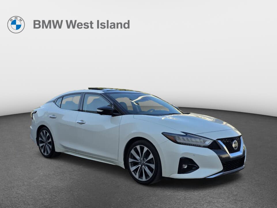2020 Nissan Maxima Platinum FWD
