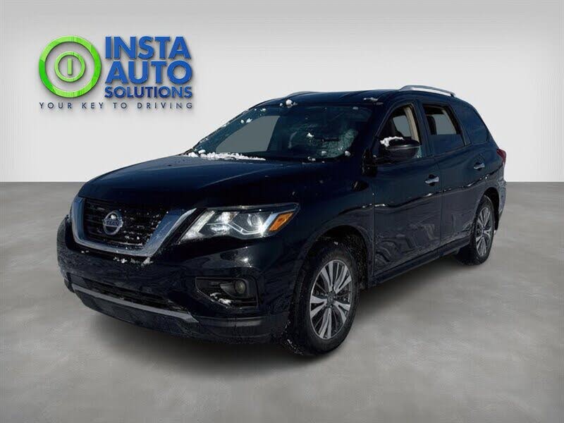 2020 Nissan Pathfinder SV Tech 4WD