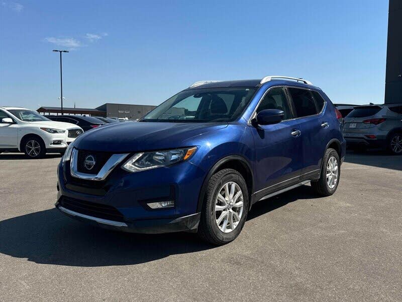 Nissan Rogue SV AWD 2020