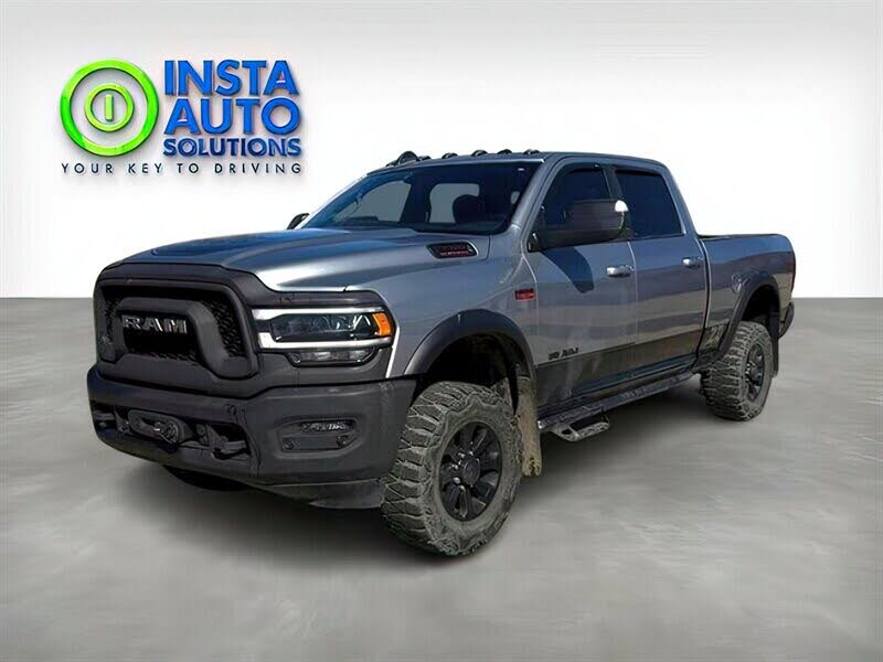 RAM 2500 Power Wagon Crew Cab 4WD 2020