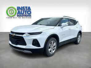 Chevrolet Blazer Premier AWD