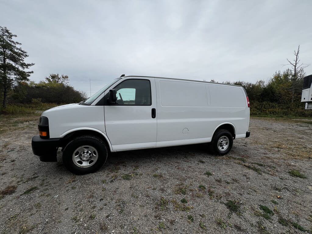 Chevrolet Express Cargo 2500 RWD 2021