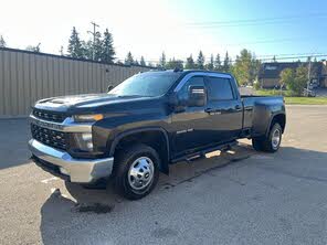 Chevrolet Silverado 3500HD LT Crew Cab 4WD