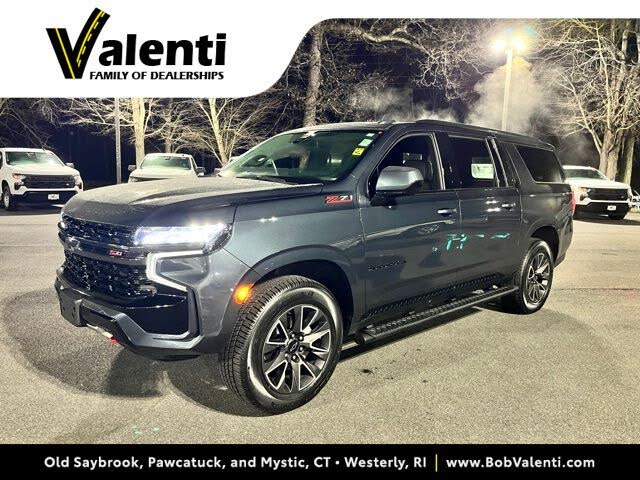 2021 Chevrolet Suburban Z71 4WD