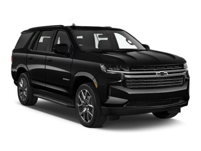 2021 Chevrolet Tahoe RST 4WD