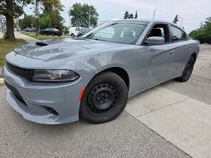 Dodge Charger Police AWD