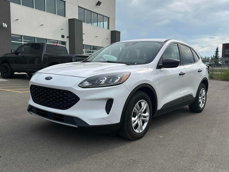 2021 Ford Escape S FWD