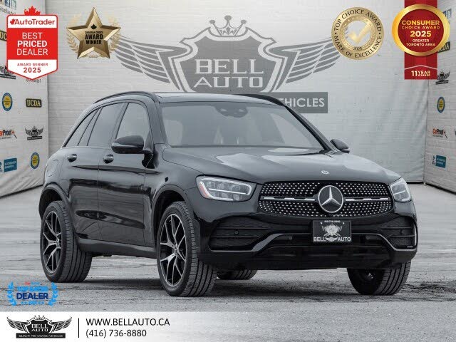 2021 Mercedes-Benz GLC 300 SUV 4MATIC