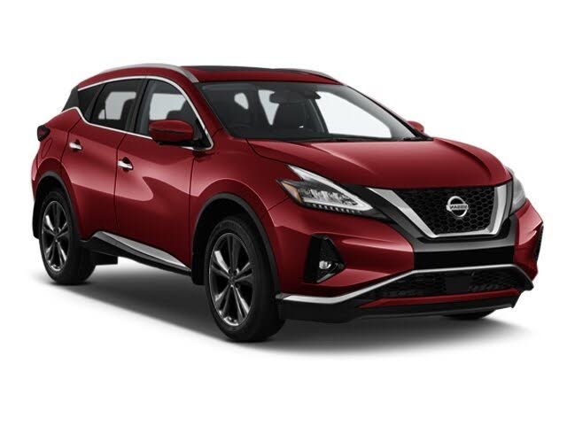 2021 Nissan Murano Platinum AWD
