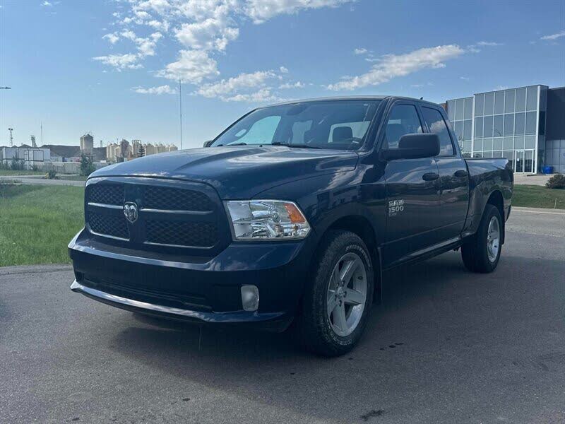 2021 RAM 1500 Classic Express Quad Cab 4WD