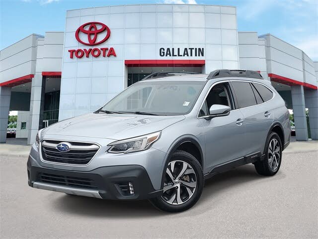 2021 Subaru Outback Limited XT Crossover AWD