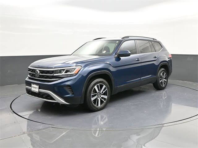 2021 Volkswagen Atlas SE 4Motion