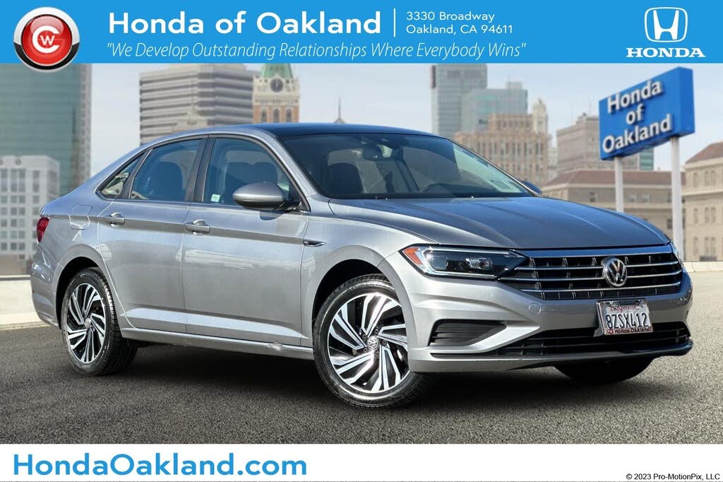 2021 Volkswagen Jetta SEL FWD