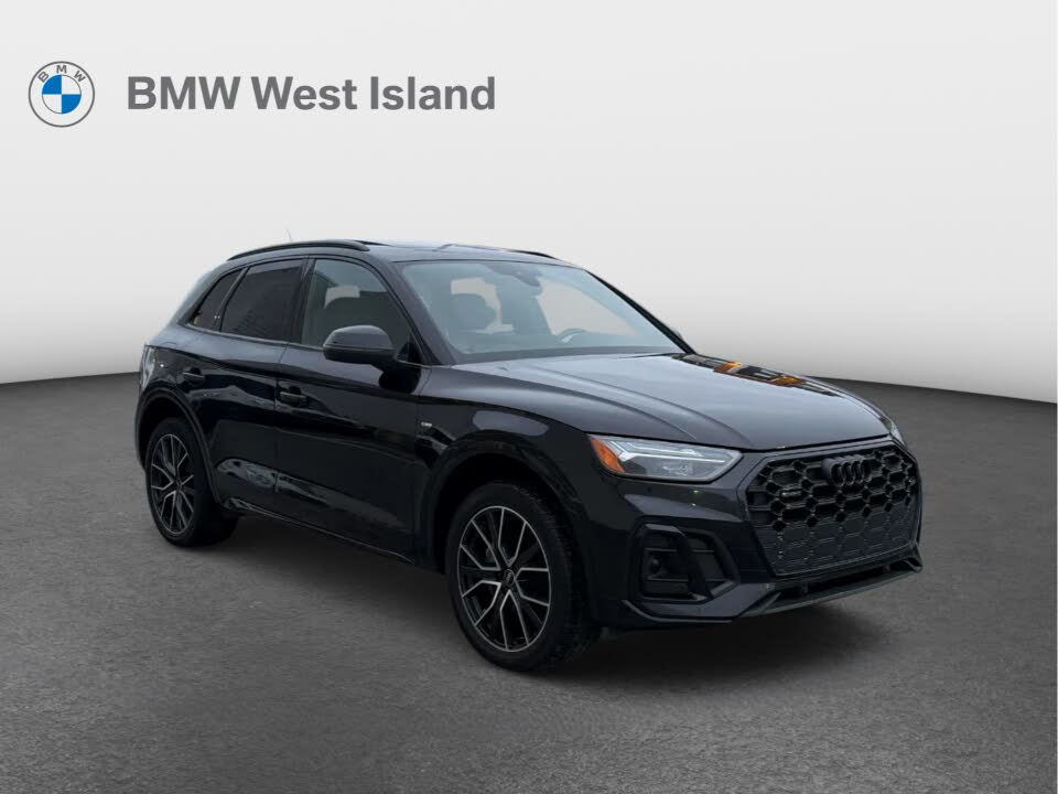 2022 Audi Q5 quattro Progressiv 45 TFSI