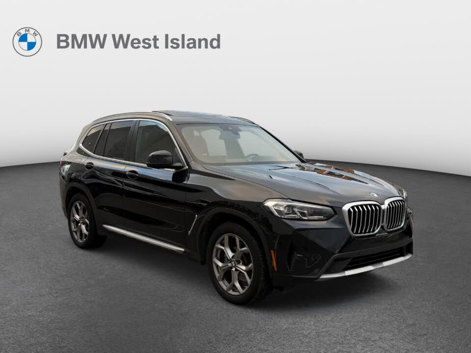 BMW X3 xDrive30i AWD 2022