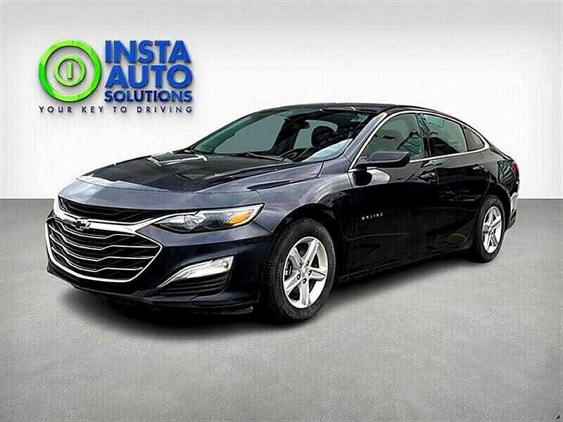 2022 Chevrolet Malibu LS FWD