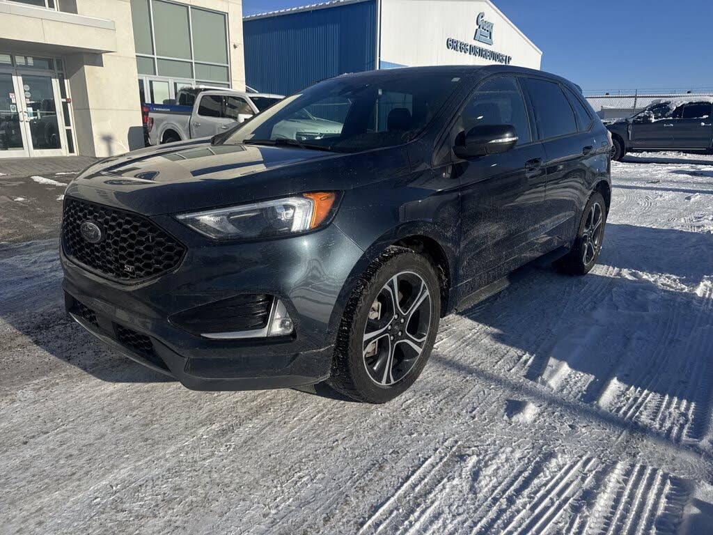 2022 Ford Edge ST AWD