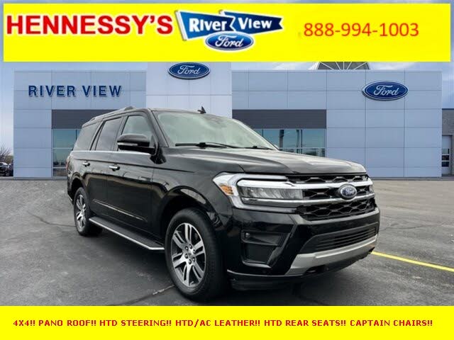 2022 Ford Expedition Limited 4WD