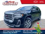 GMC Acadia SLE FWD
