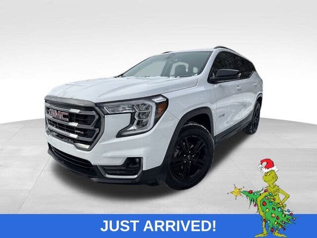 2022 GMC Terrain AT4 AWD