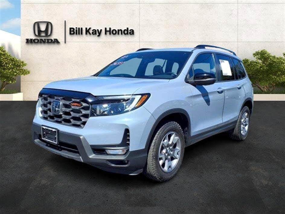 2022 Honda Passport TrailSport AWD