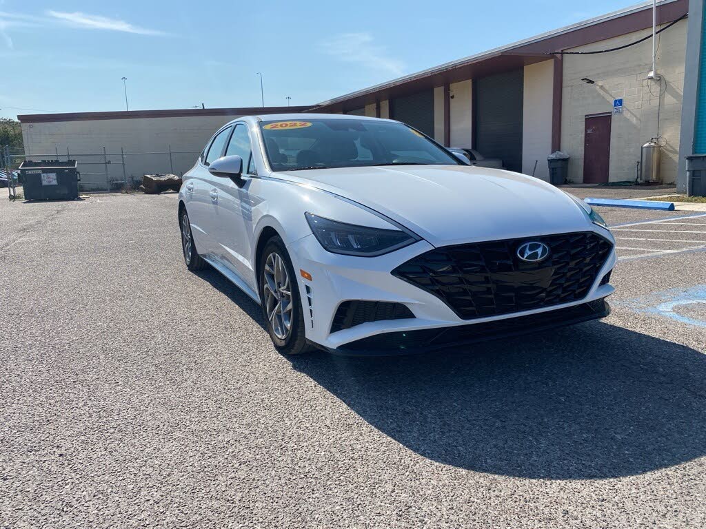 2022 Hyundai Sonata SEL FWD