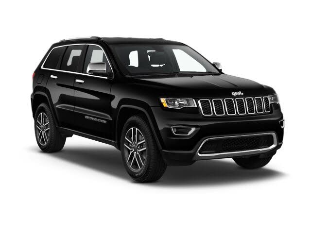 2022 Jeep Grand Cherokee Limited 4WD