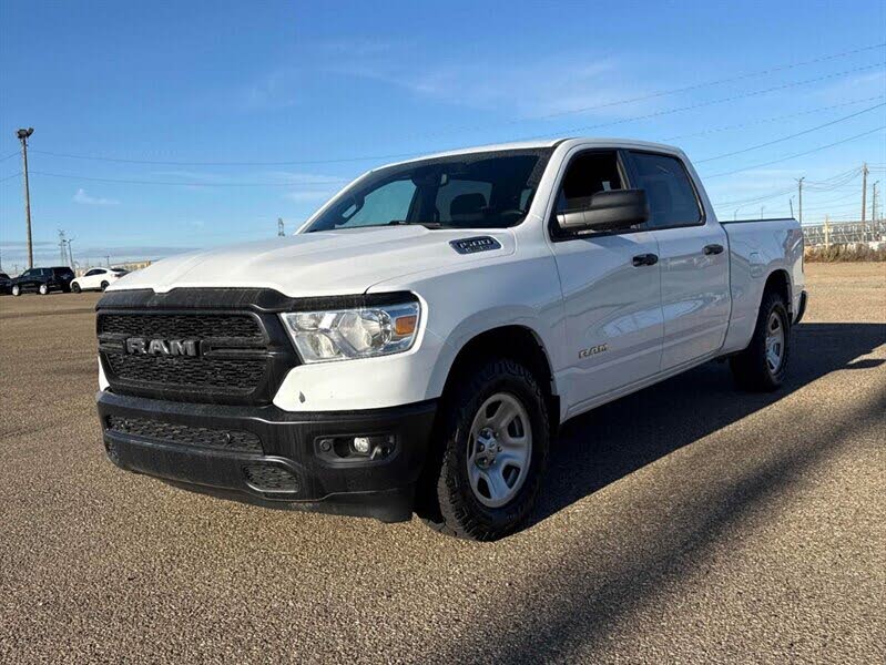 2022 RAM 1500 Tradesman Crew Cab 4WD