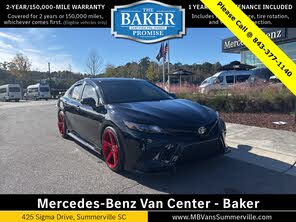 Toyota Camry TRD FWD