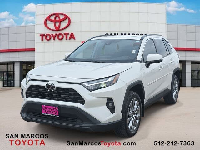 2022 Toyota RAV4 XLE Premium FWD