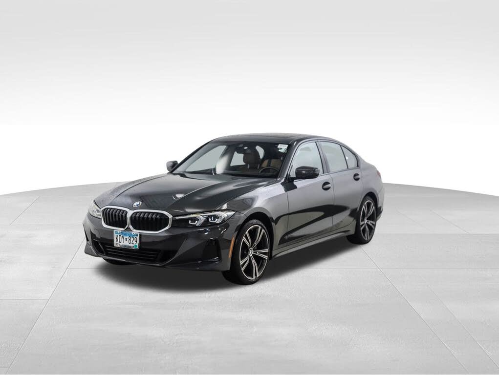 2023 BMW 3 Series 330i xDrive AWD