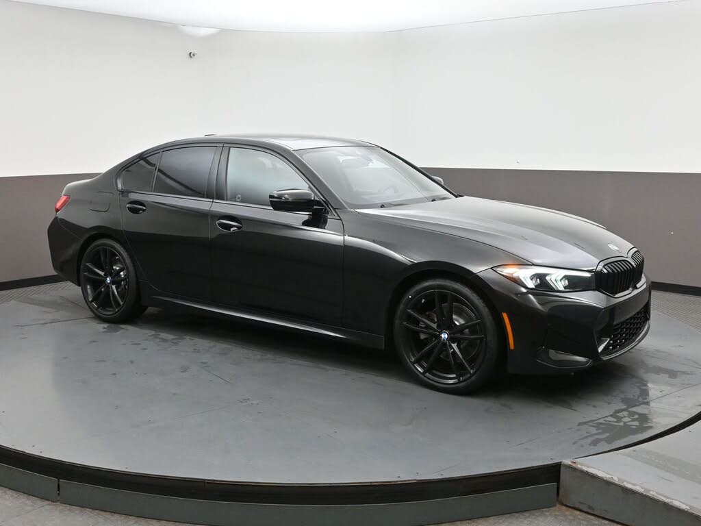 2023 BMW 3 Series 330i xDrive AWD