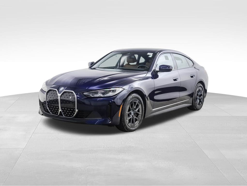 2023 BMW i4 eDrive35 Gran Coupe FWD