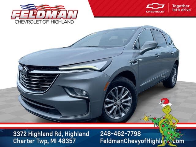 2023 Buick Enclave Premium AWD