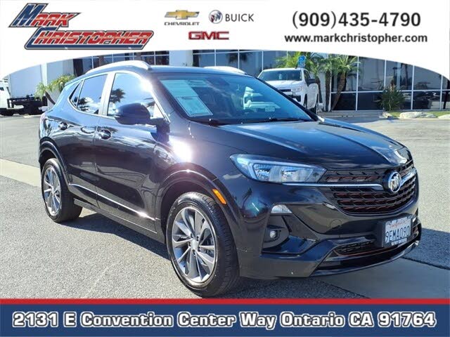 2023 Buick Encore GX Select FWD