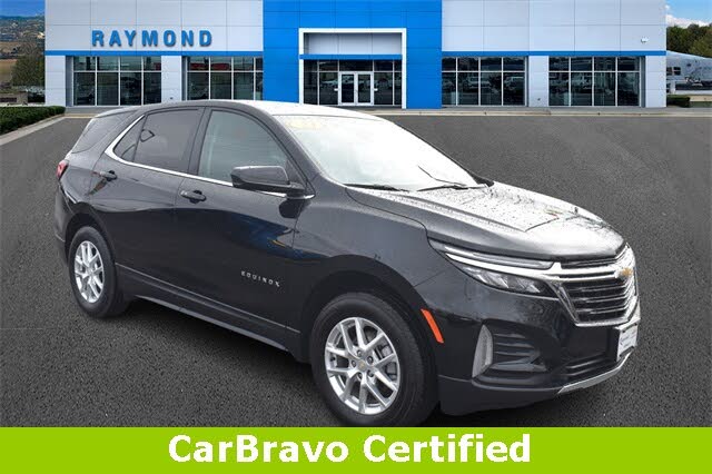 2023 Chevrolet Equinox LT AWD with 1LT