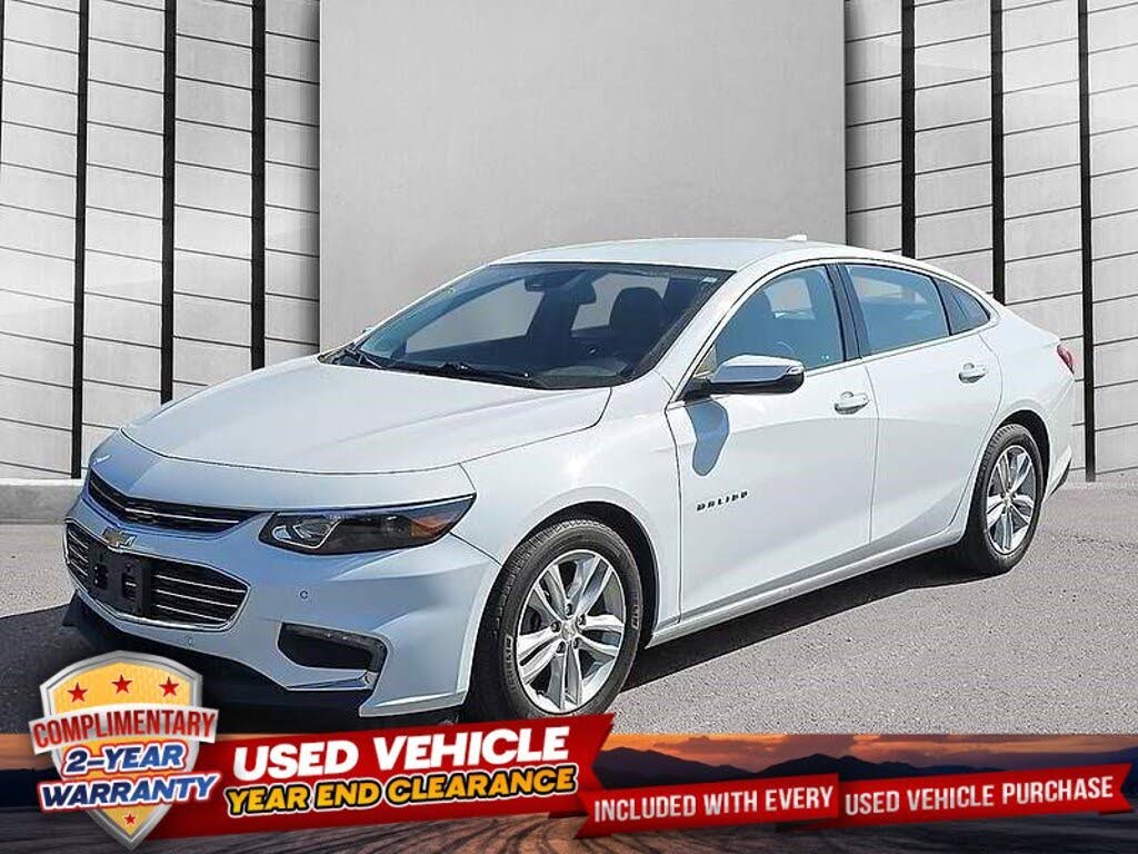 2023 Chevrolet Malibu LT with 1LT FWD