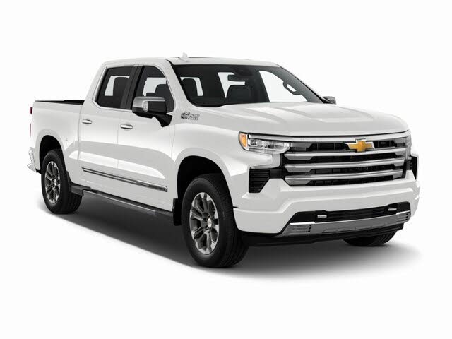 2023 Chevrolet Silverado 1500 High Country Crew Cab 4WD