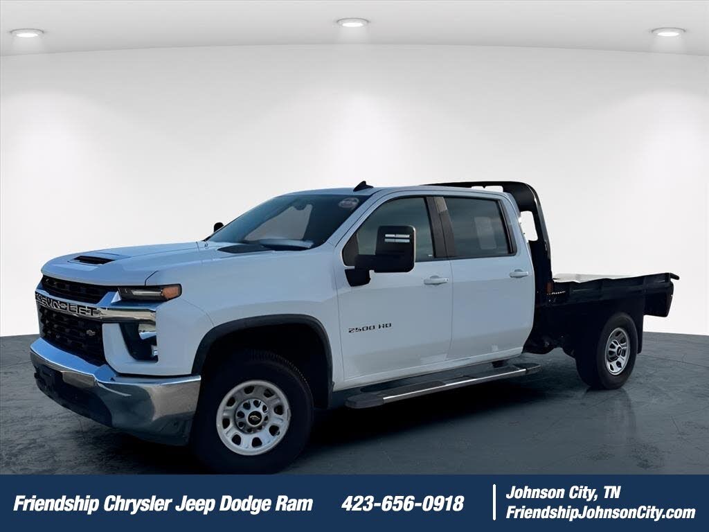 2023 Chevrolet Silverado 2500HD LT Crew Cab LB 4WD