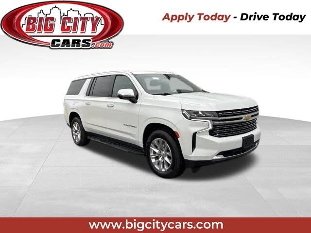 2023 Chevrolet Suburban Premier RWD