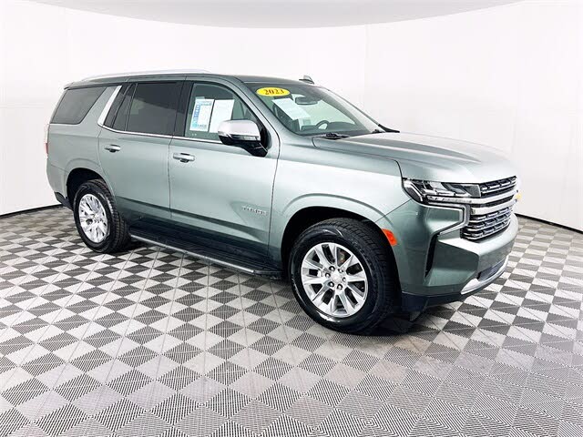 2023 Chevrolet Tahoe Premier RWD