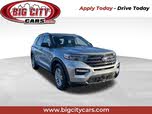 Ford Explorer XLT RWD