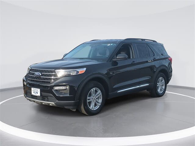 2023 Ford Explorer XLT AWD