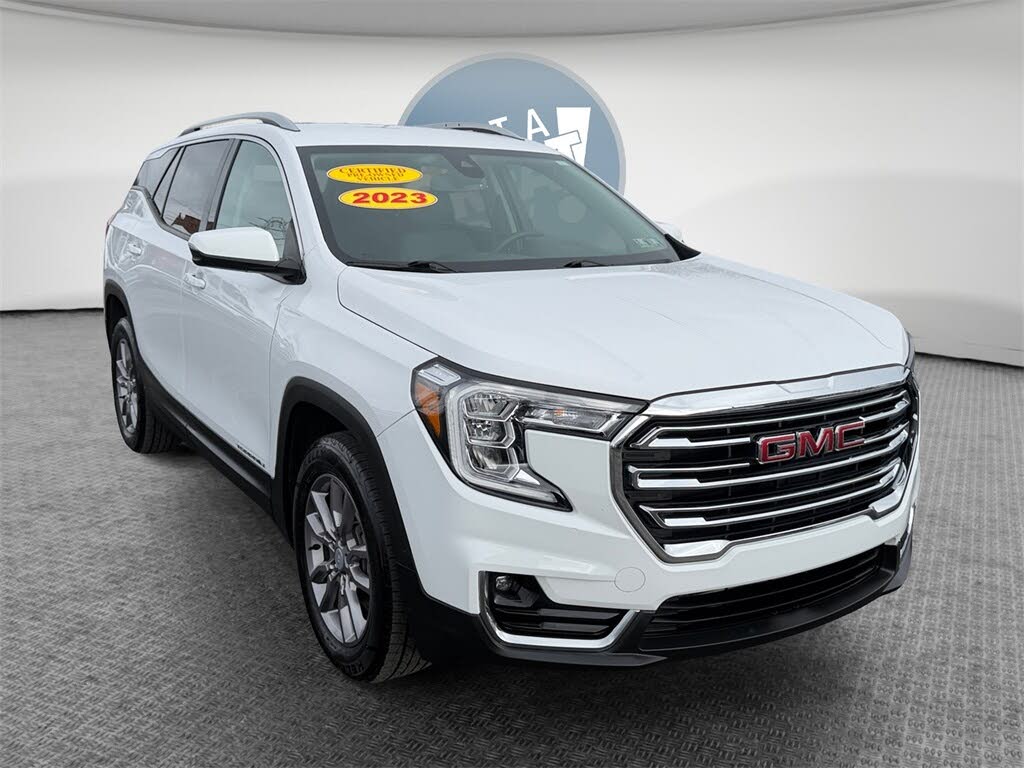 2023 GMC Terrain SLT AWD