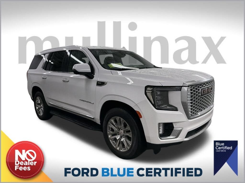 2023 GMC Yukon Denali RWD